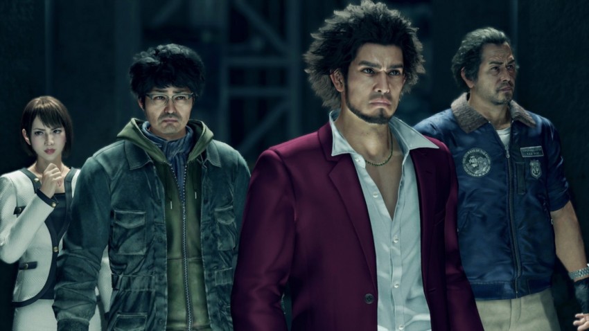 استوديو Ryu Ga Gotoku يعلن عن جزء مكمل للعبة Yakuza: Like A Dragon