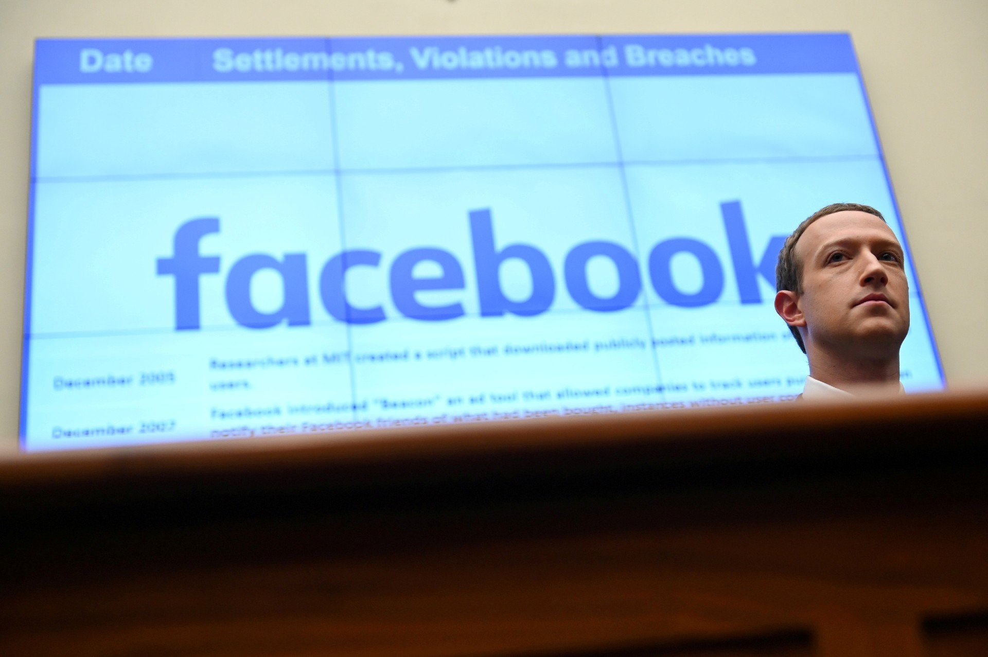 مارك زوكربيرج سيغير اسم فيسبوك