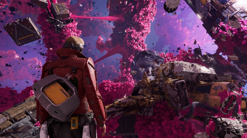 التحليل الرسومي: Guardians of the Galaxy .. "المُتزنة تقنيًا" ولكن!