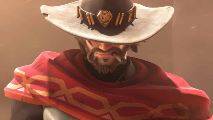 شخصية McCree في Overwatch تحصل على اسم جديد رسمياً