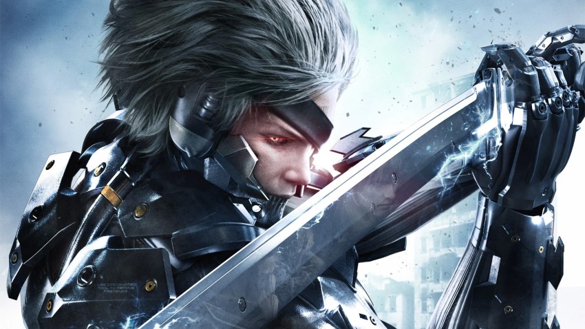 إشاعة: ريماستر Metal Gear Rising سيصدر خلال 2022 حصرياً لـ Playstation