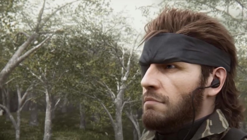 إشاعة: لعبة Metal Gear Solid 3 Remake قادمة من استوديو Virtous