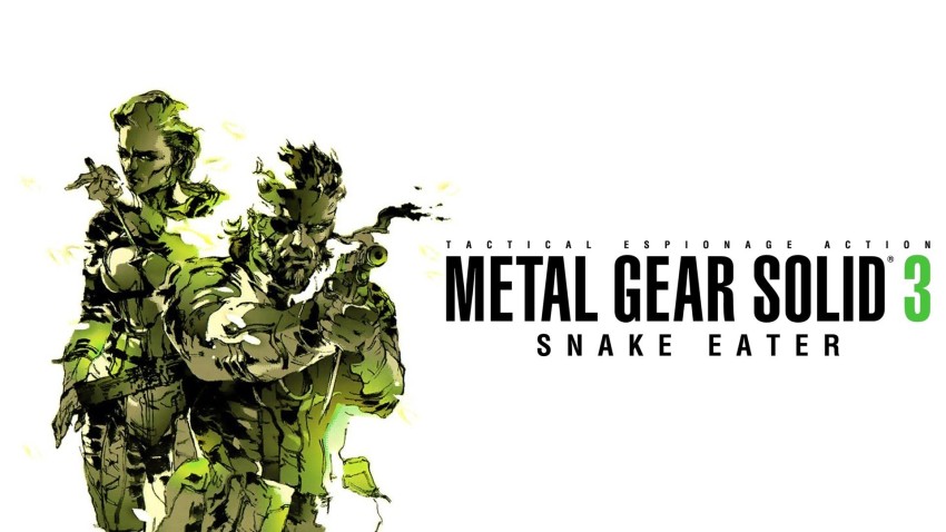 اشاعة: استوديو Virtuos يعمل على ريميك للعبة Metal Gear Solid 3