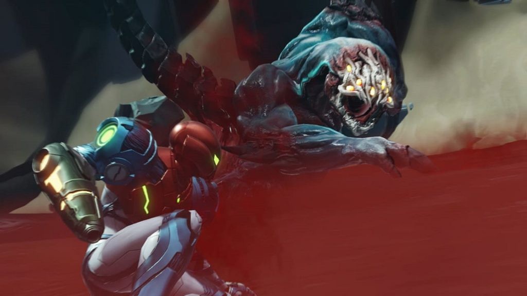 لعبة Metroid Dread ، هي أضخم إطلاق في السلسلة بأكملها !