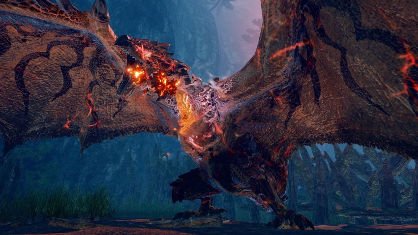 توسعة Monster Hunter Rise: Sunbreak، سنشهد المزيد عنها في ربيع 2022!