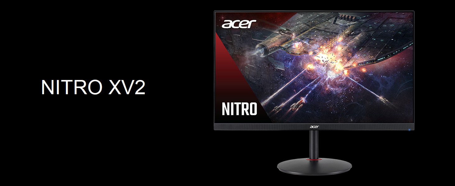 Acer  Nitro XV2