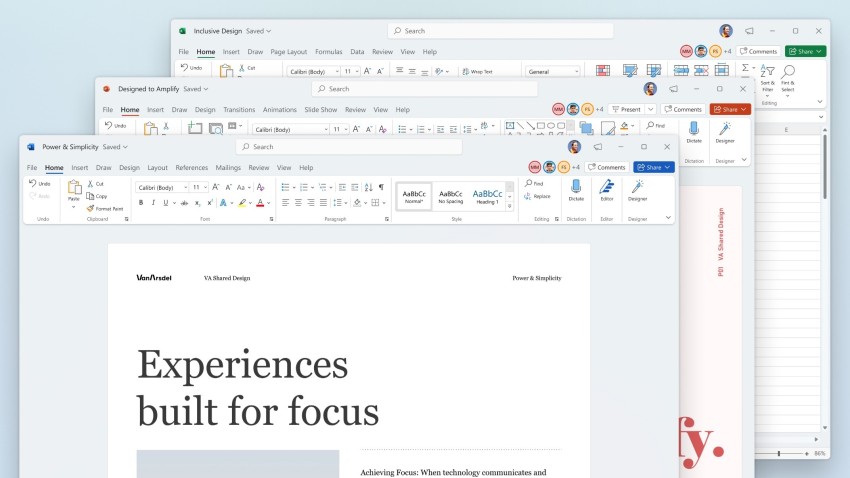 مايكروسوفت تُعلن عن ميزات وأسعار Office 2021