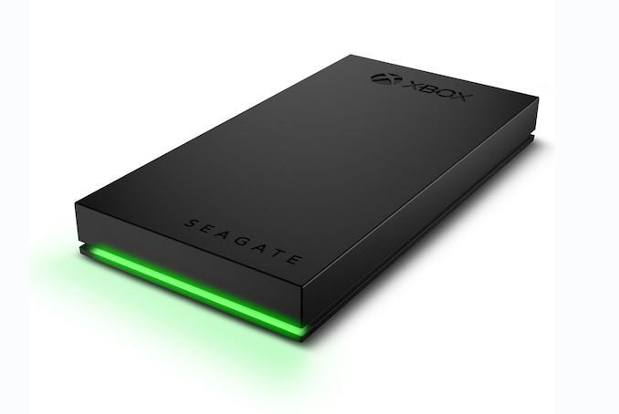 وحدة تخزين Xbox Series X S من Seagate
