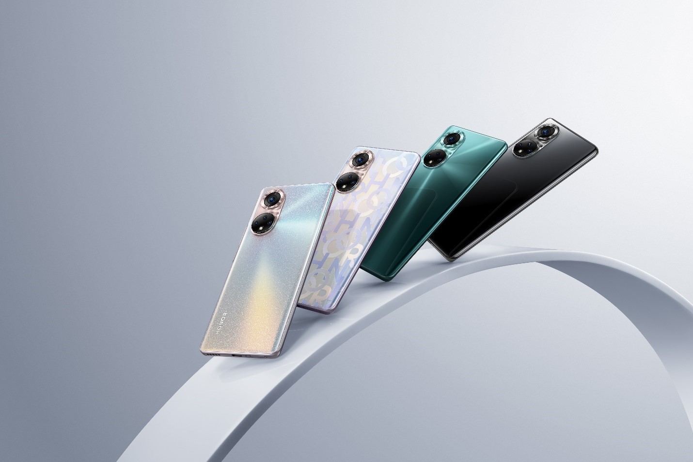 HONOR 50 هاتف مدونات الفيديو الفريد أصبح متوفر في الأسواق 