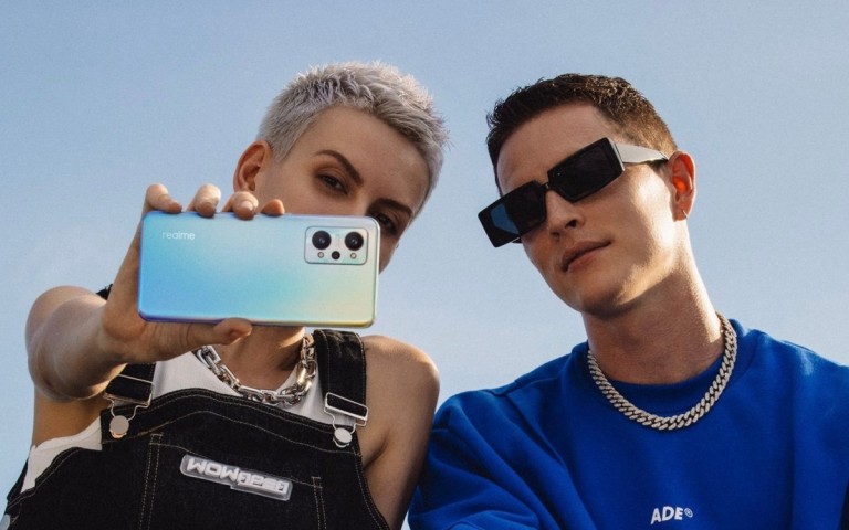 ريلمي تطلق هاتفها المميز Realme GT Neo2 عالمياُ