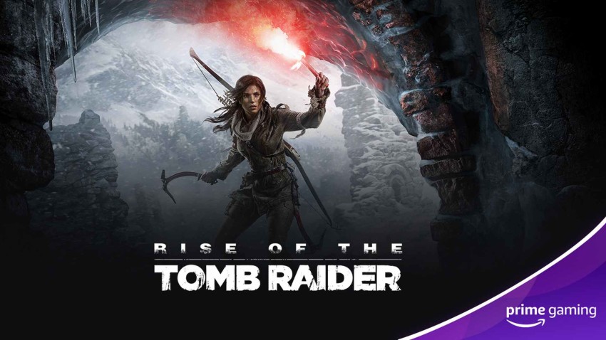 لعبة Rise of the Tomb Raider متاحة مجاناً عبر خدمة Prime Gaming
