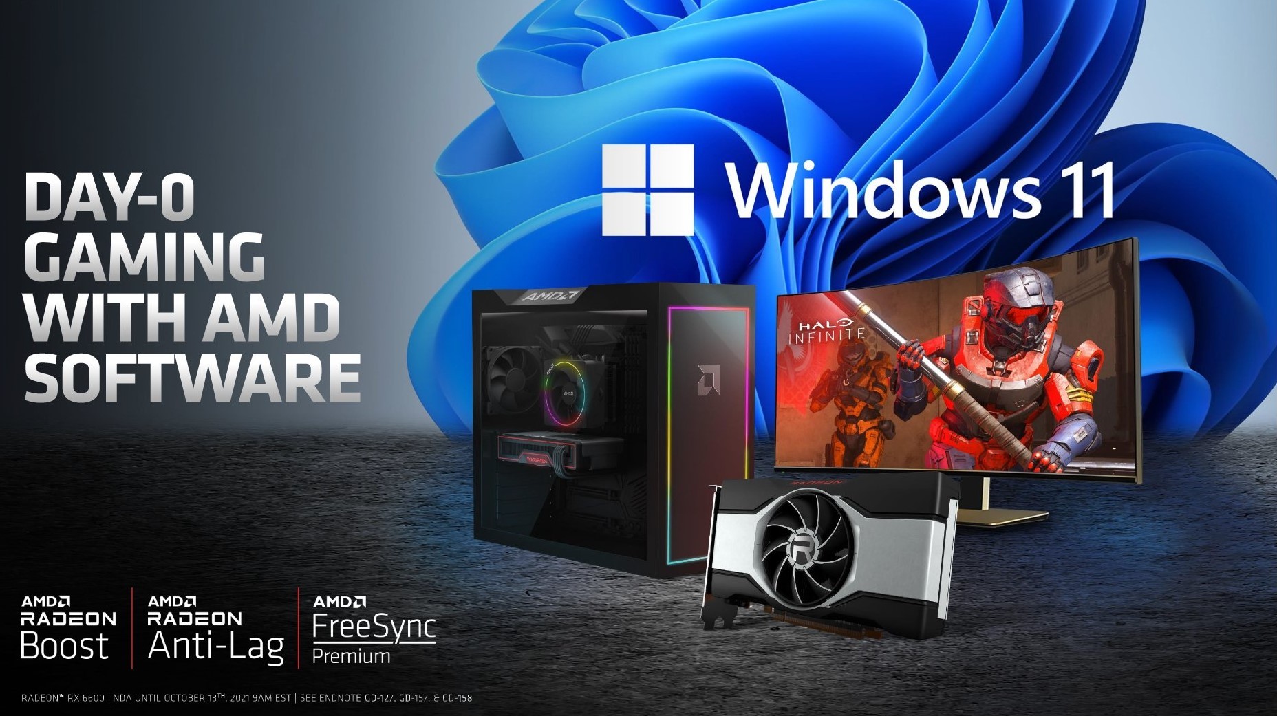 AMD Windows 11