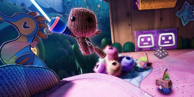 هل الحصرية القادمة للحاسب الشخصي Sackboy: A Big Adventure؟