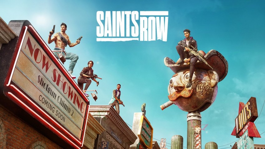 الق نظرة مبكرة على عالم Santo Ilesso في لعبة Saints Row