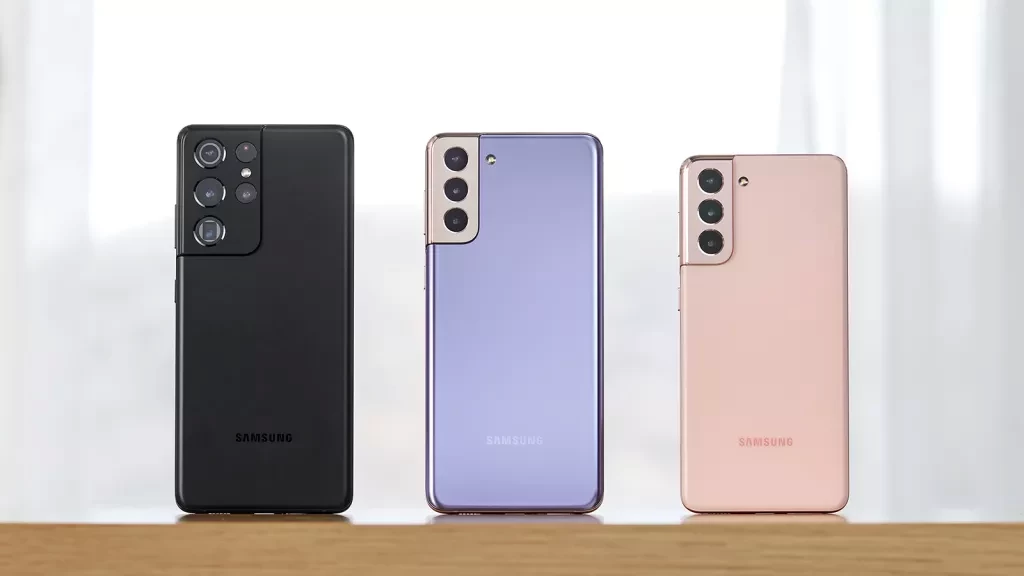 تسريبات جديدة لـ Samsung Galaxy S22
