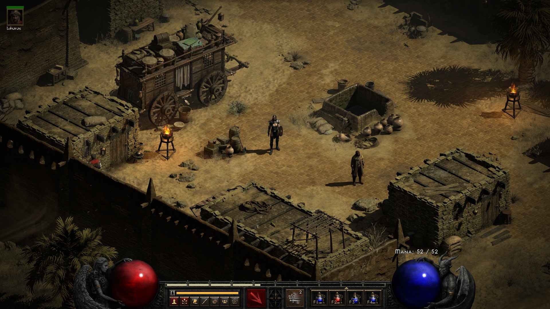 Diablo II: Resurrected