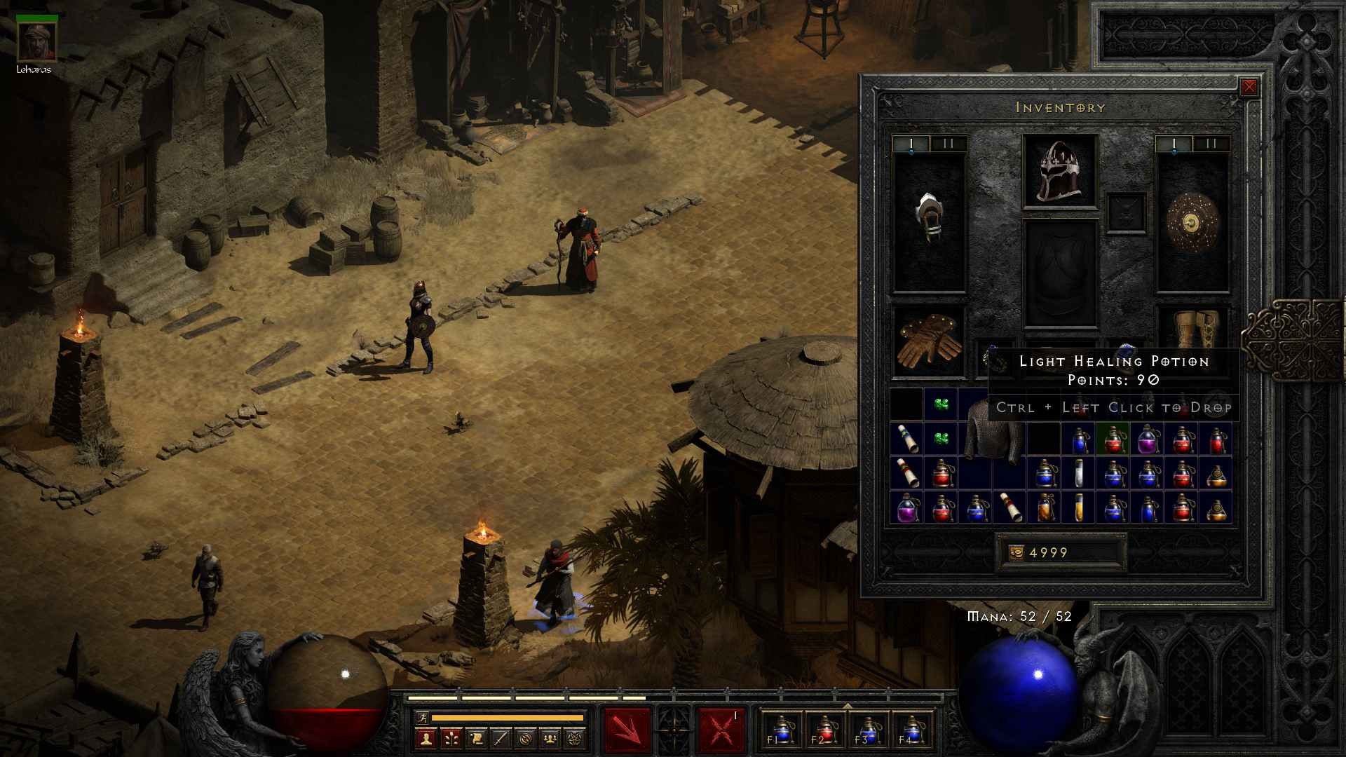 Diablo II: Resurrected