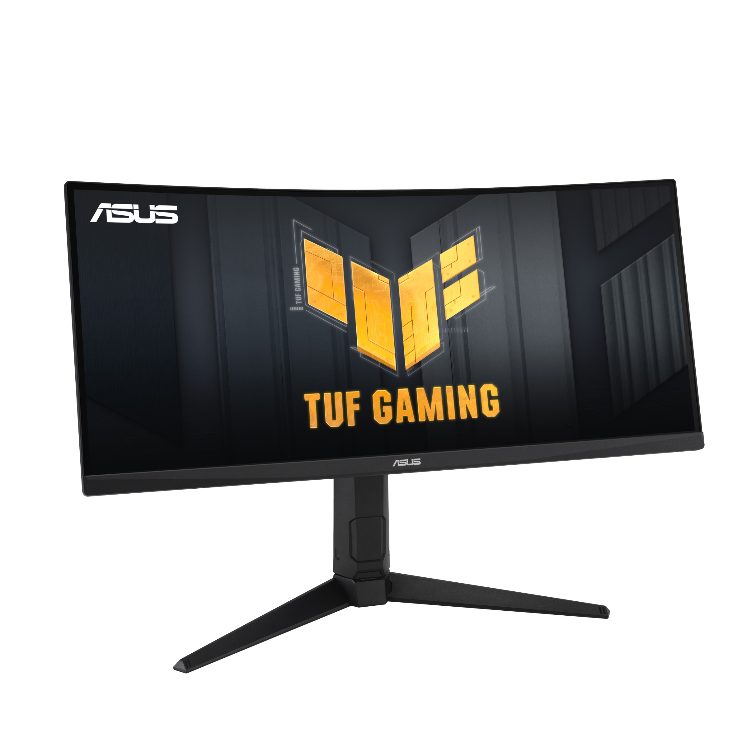 شاشة ASUS TUF Gaming من الأمام