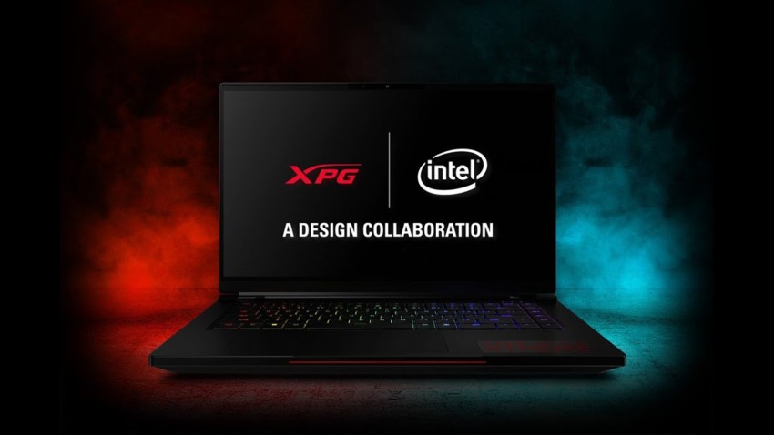 شركة ADATA تكشف عن الكمبيوتر المحمول XPG Xenia 15 KC المخصص للألعاب