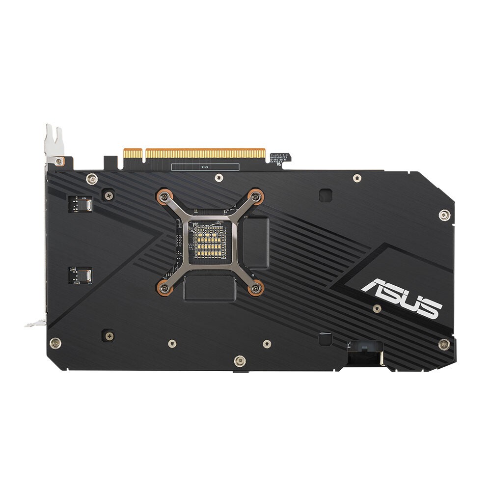 البطاقة الرسومية Dual Radeon RX 6600
