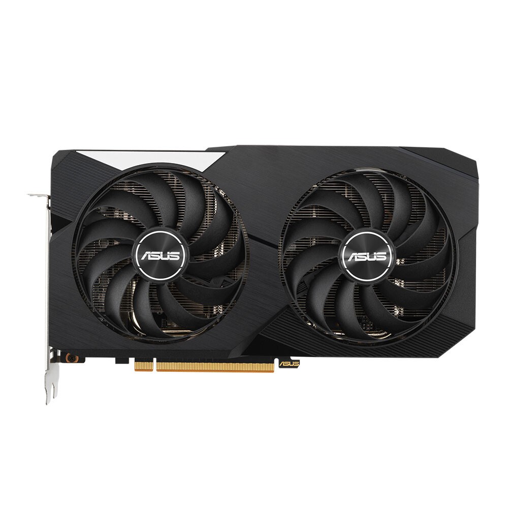 البطاقة الرسومية Dual Radeon RX 6600