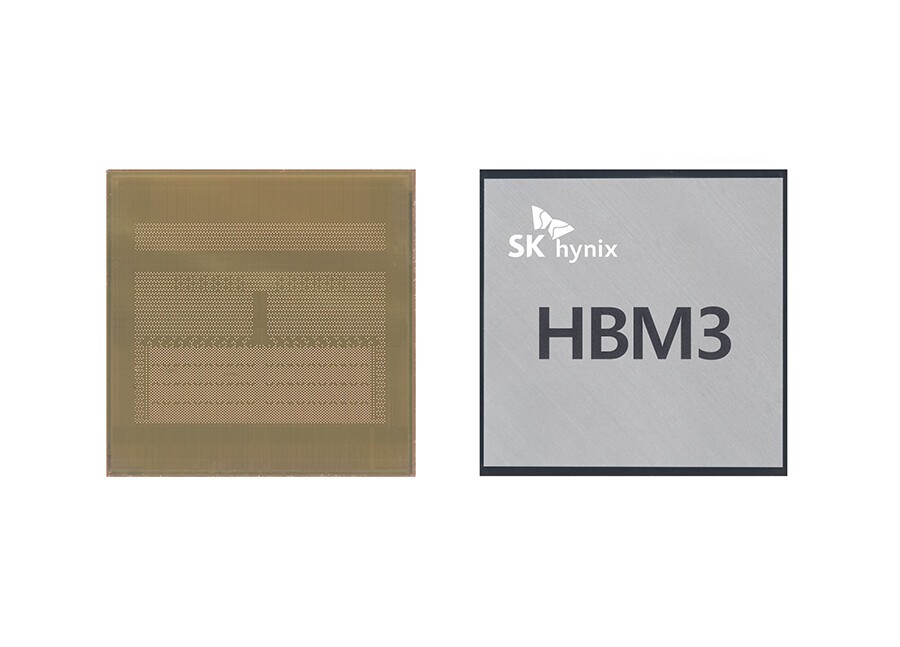  شركة SK hynix تُعلن عن البدء تطوير ذاكرة HBM3 المتطورة