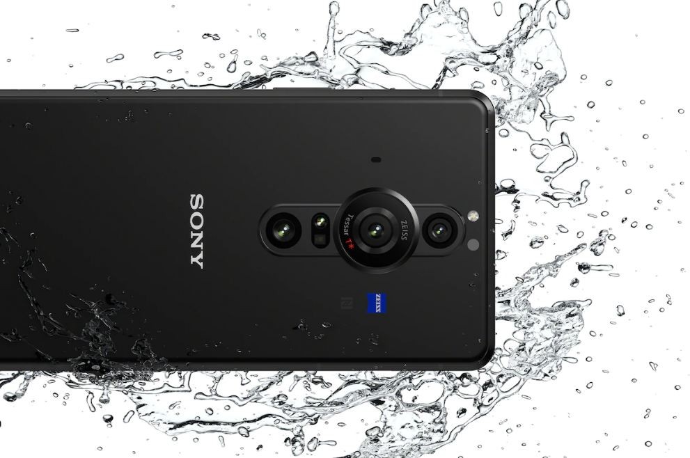 سوني تُطلق Xperia Pro-I‏ مع كاميرا 1 بوصة 