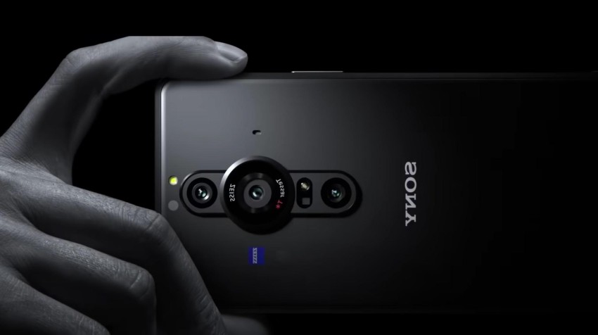 سوني تُطلق Xperia Pro-I مع كاميرا 1 بوصة وسعر 1799 يورو