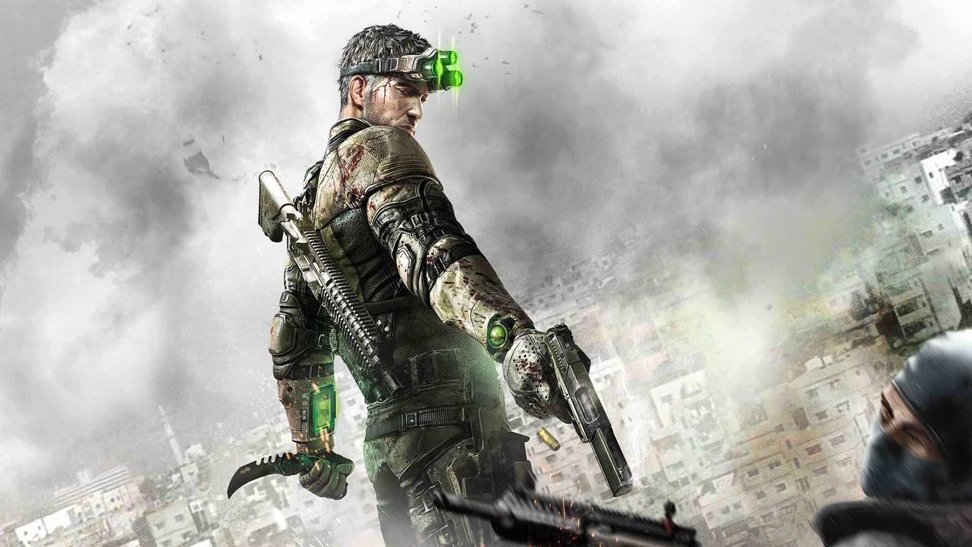 splinter cell