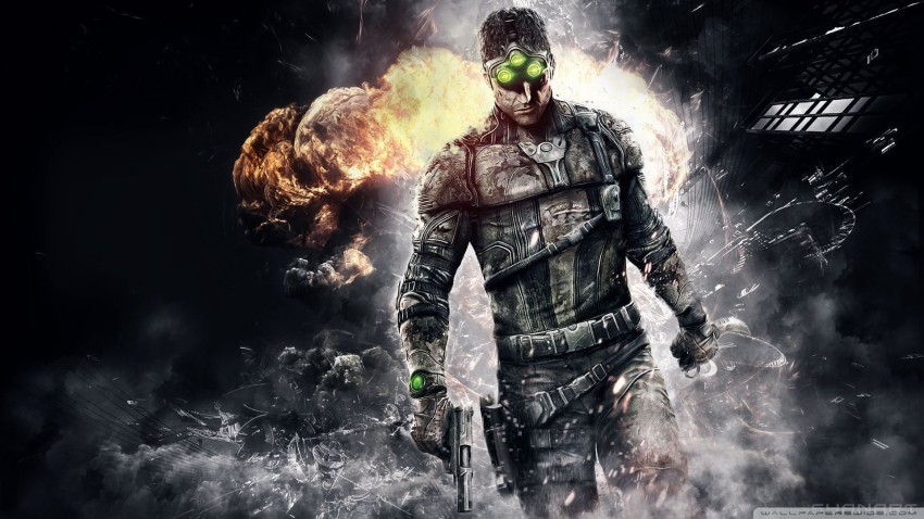 اشاعة تشير إلى الكشف عن لعبة Splinter Cell جديدة خلال العام المقبل !