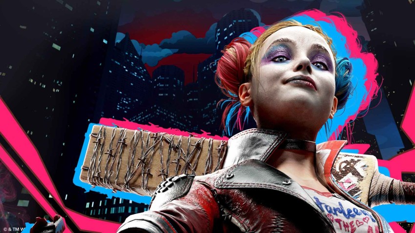 قد نرى أول جيم بلاي للعبة Suicide Squad خلال حدث DC FanDome