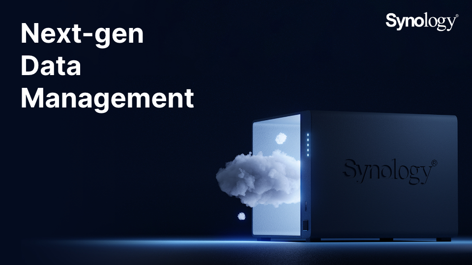 سينولوجي تصدر تطبيقها السحابي الأحدث C2 Backup لنظام ويندوز