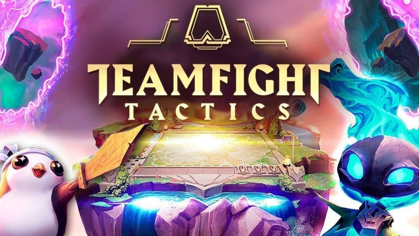 الكشف عن المسار التنافسي الجديد للعبة Teamfight Tactics