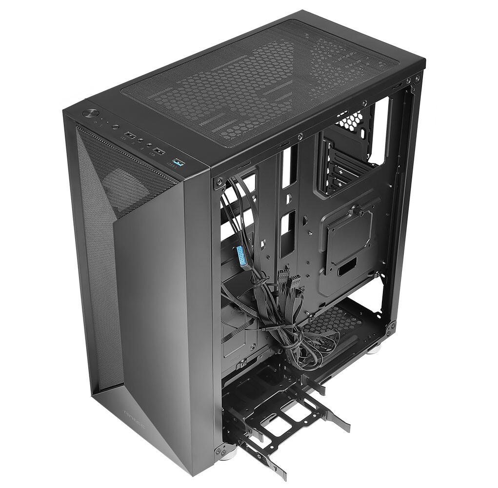 شركة Antec تُقدّم كيس NX320 من فئة Mid-Tower