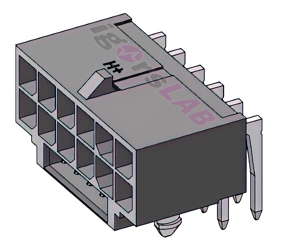 توصيلات PCIe 5 للطاقة