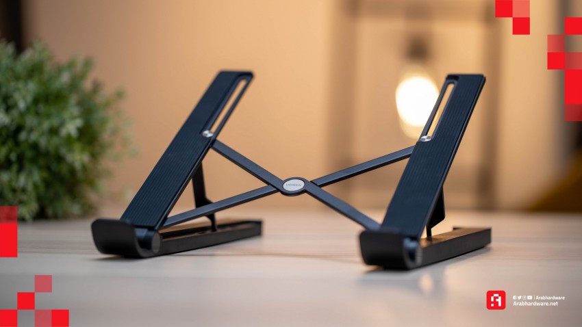 تقييم حامل اللابتوب UGREEN X-Kit.. ما هي مميزاته وعيوبه؟