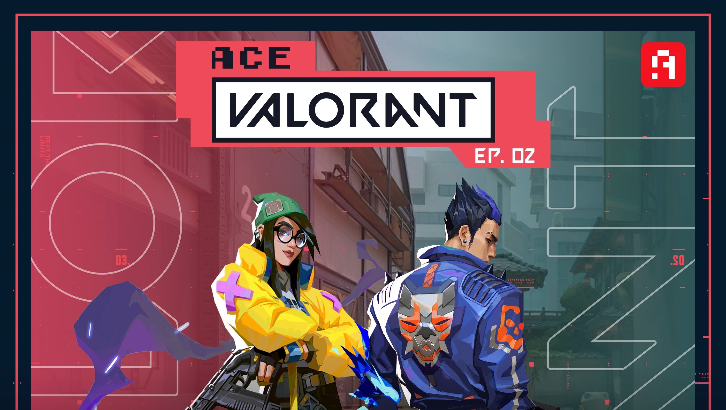 حدث Valorant Take Over يشتعل ببطولة ACE II من مول سيتي سنتر ألماظة!