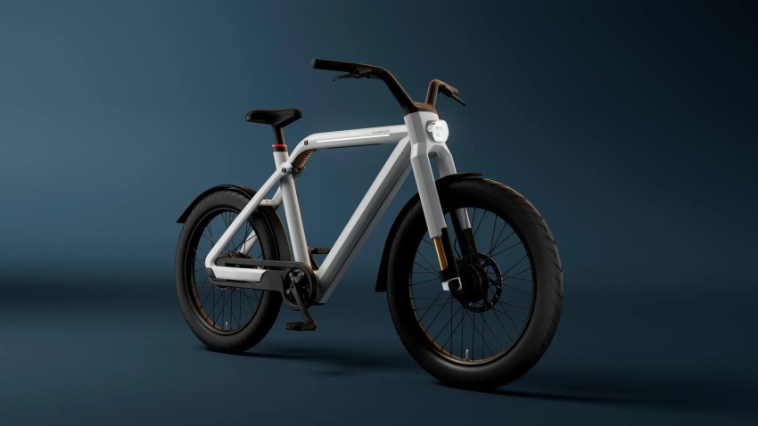 شركة VanMoof تُعلن عن دراجتها الكهربائية "V" الأسرع على الإطلاق!