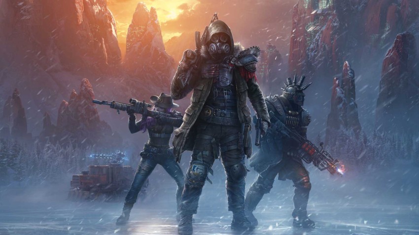 توسعة Wasteland 3: Cult of the Holy Detonation متاحة الآن