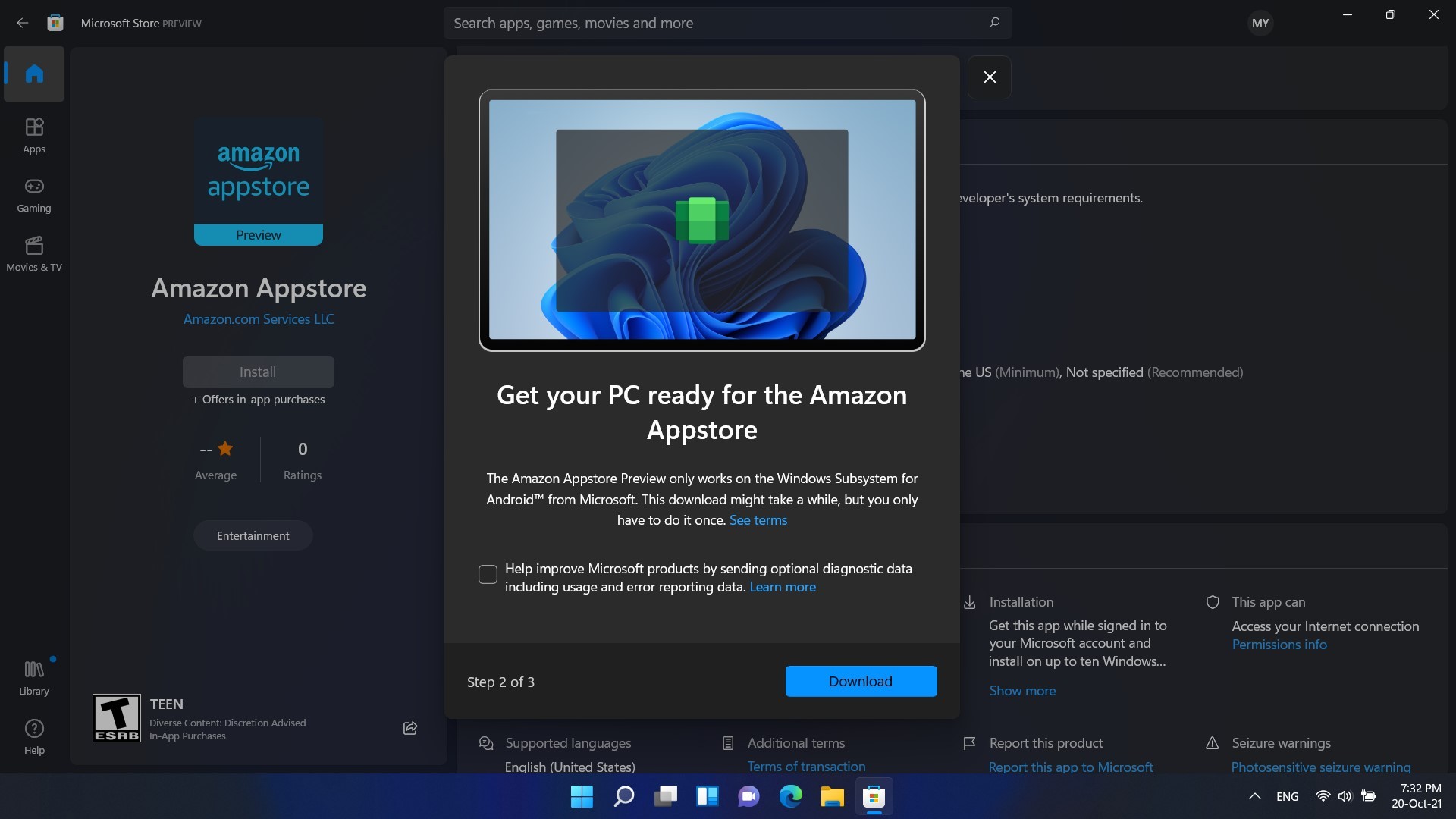 windows 11 subsystem for android installation windows 11 subsystem for android installation