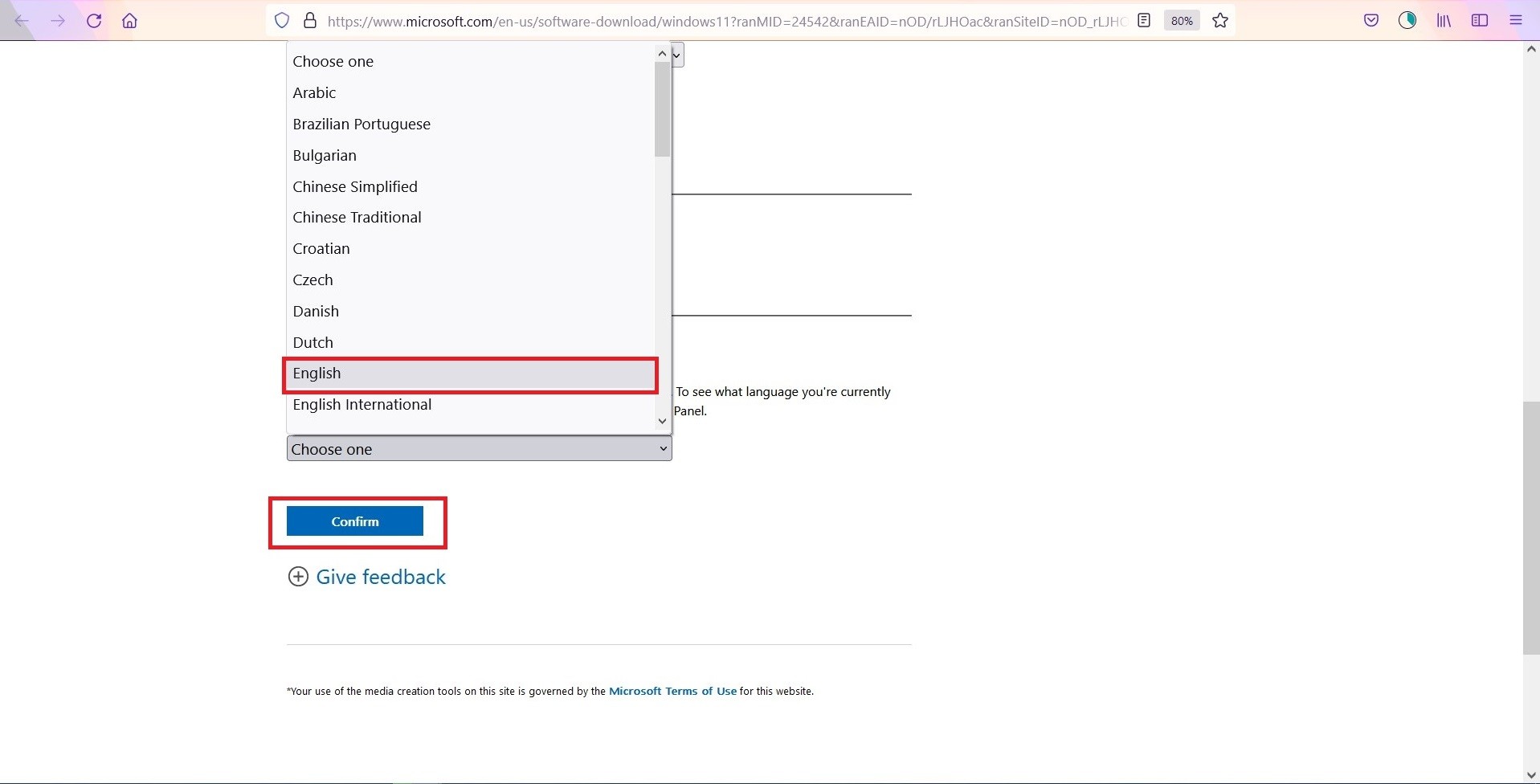 حرق ملف ISO ويندوز 11 على فلاش USB