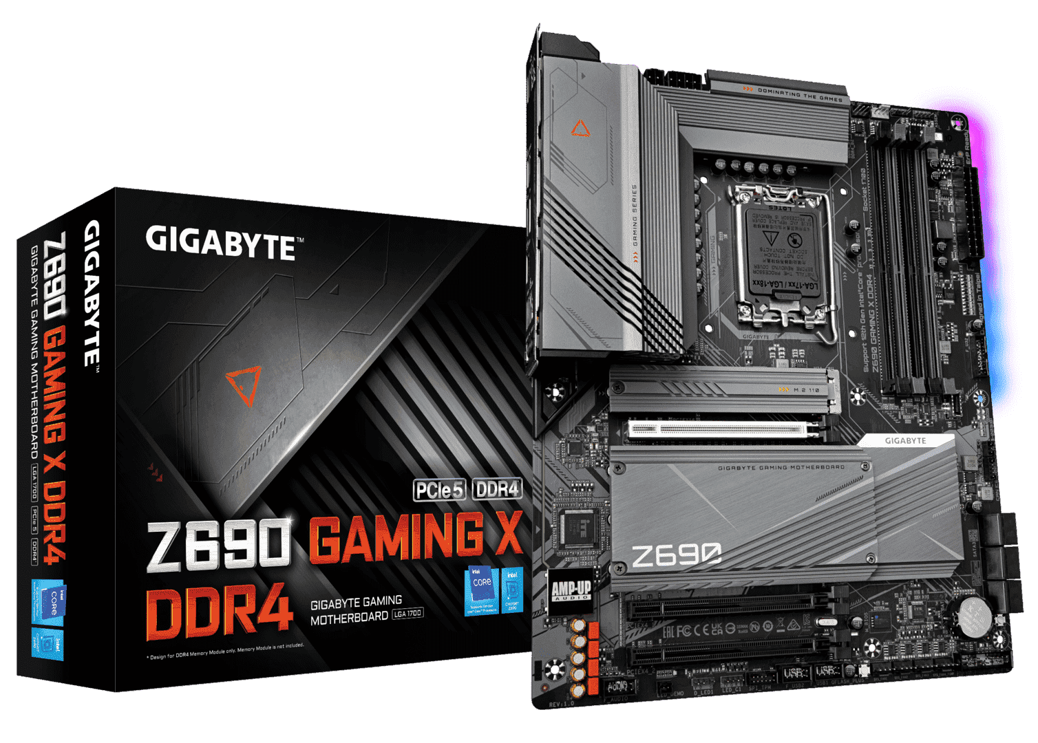 شركة Gigabyte تُعلن عن تشكيلتها من اللوحات الأم من بشريحة Z690