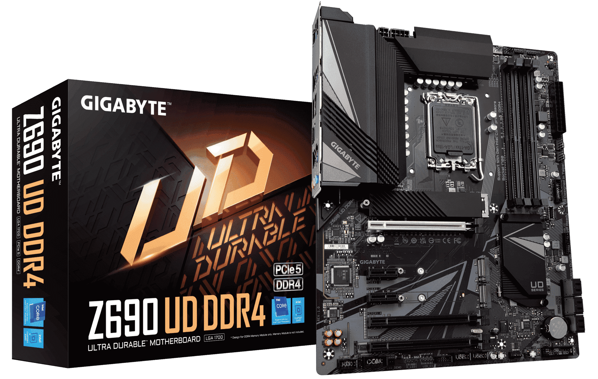 مجموعة لوحات Z690 UD