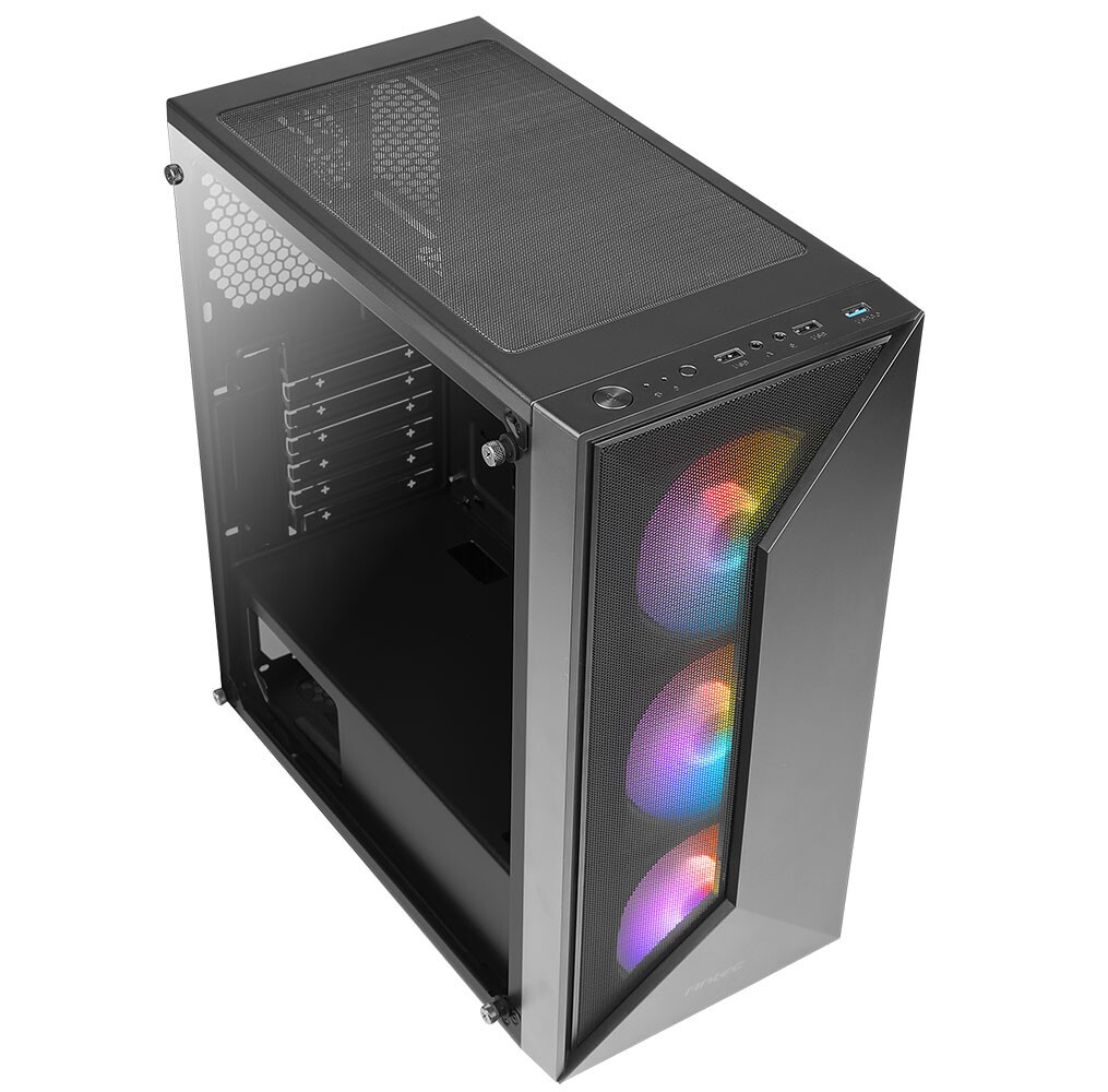 شركة Antec تُقدّم كيس NX320 من فئة Mid-Tower