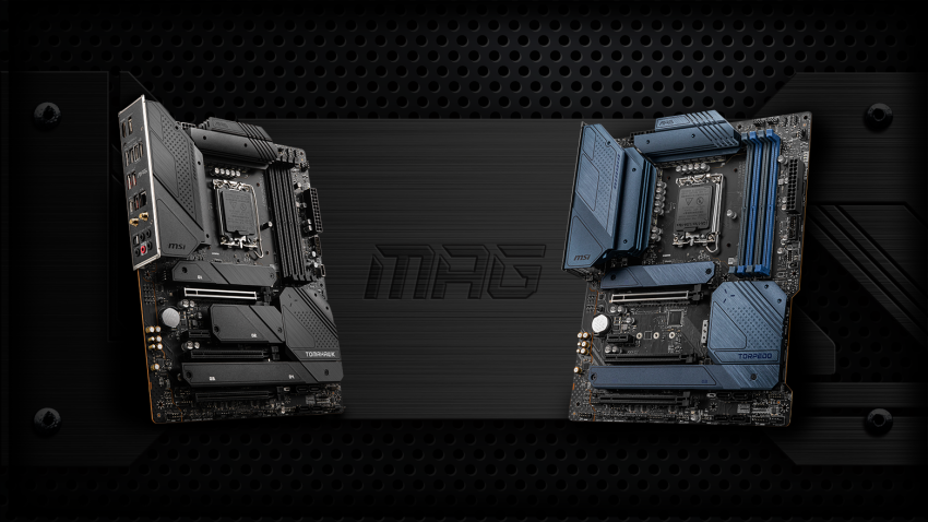 لوحات MSI Z690 Torpedo, Tomahawk, UNIFY متوفرين الآن!