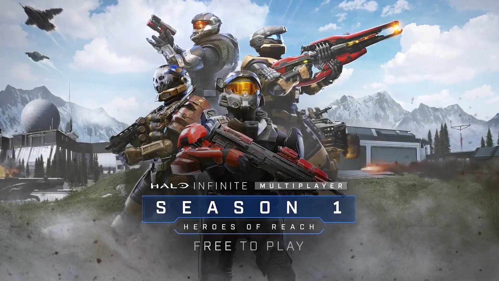 "ضربة معلم": Xbox ضربت COD و Battlefield في مقتل بـ Halo Infinite!