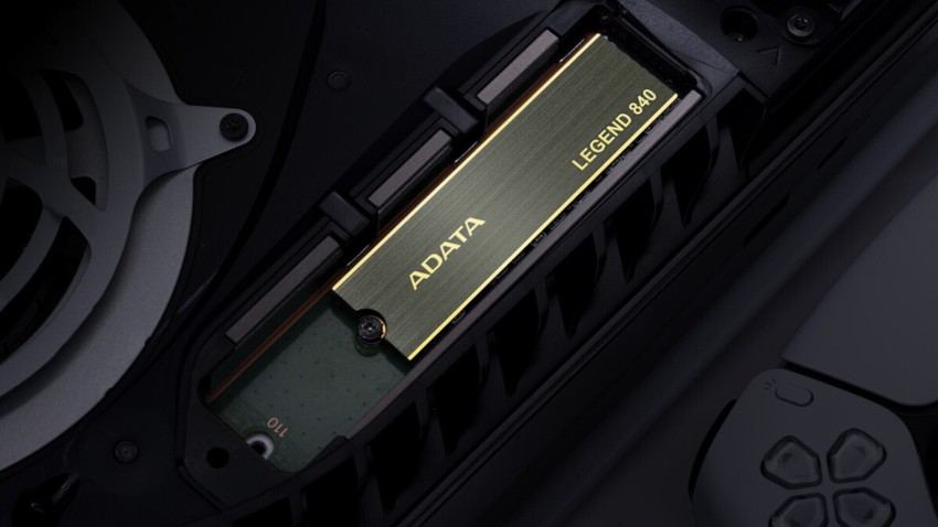 ADATA تكشف عن سلسلة وحدات التخزين LEGEND Series PCIe M.2 2280