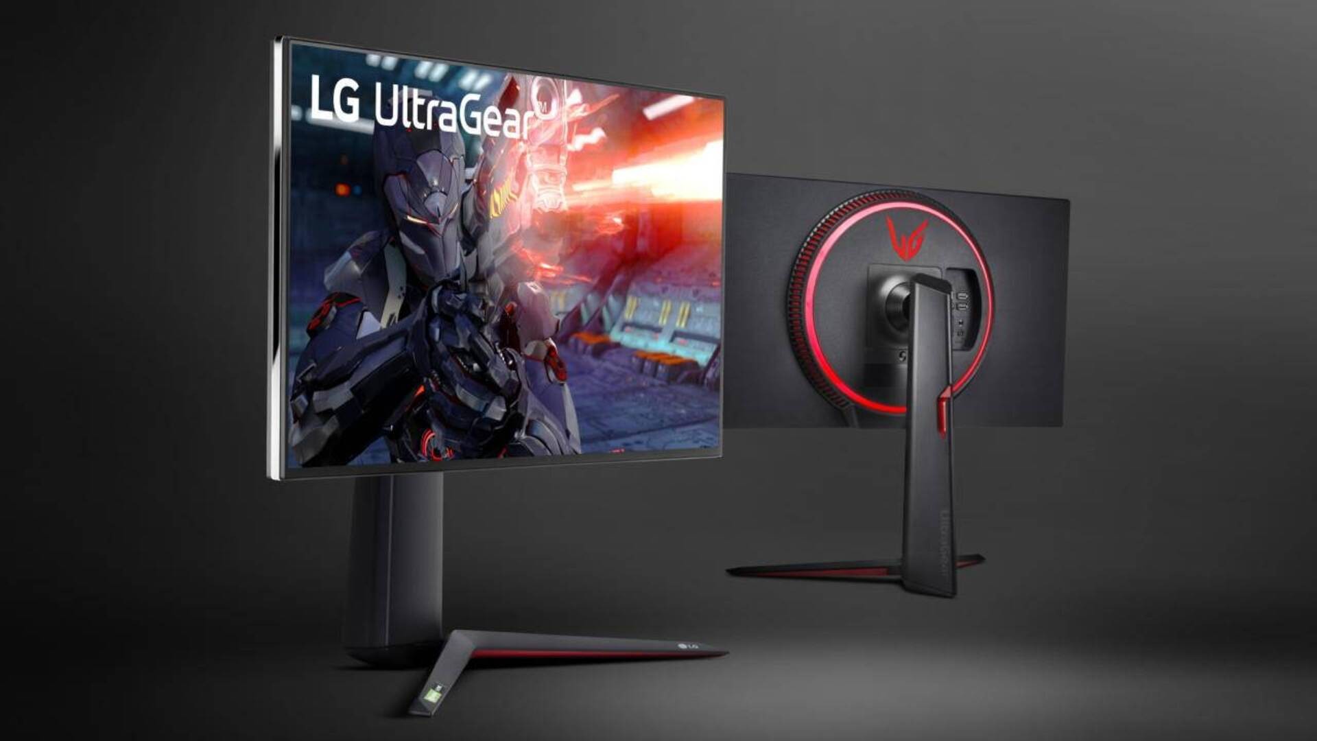 إل جي تطلق شاشة اللعب الجديدة ULTRAGEAR GAMING MONITOR في منطقة الخليج