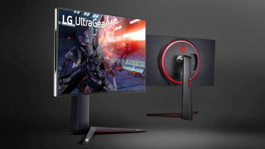 إل جي تطلق شاشة اللعب الجديدة ULTRAGEAR GAMING MONITOR في منطقة الخليج