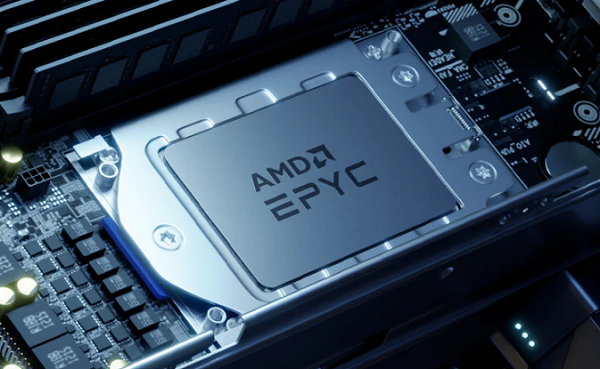 الكشف عن معالج AMD EPYC Milan-X، يأتي بـ64 نواة!